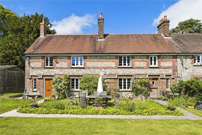 4 Bedroom End Of Terrace House For Sale In Ashmore, Dorset, SP5
