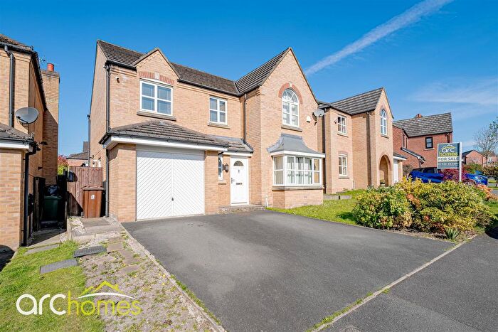 4 Bedroom Detached House For Sale In Albion Close, Atherton, Manchester, M46