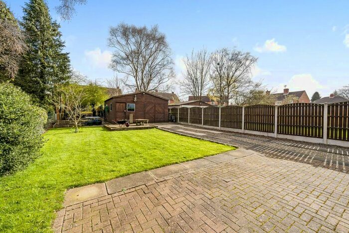 3 Bedroom Semi-Detached House For Sale In Bramham Road, Thorner, Leeds, LS14