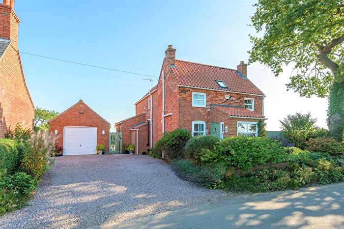 4 Bedroom Detached House For Sale In Rose Cottage, Aswardby, PE23