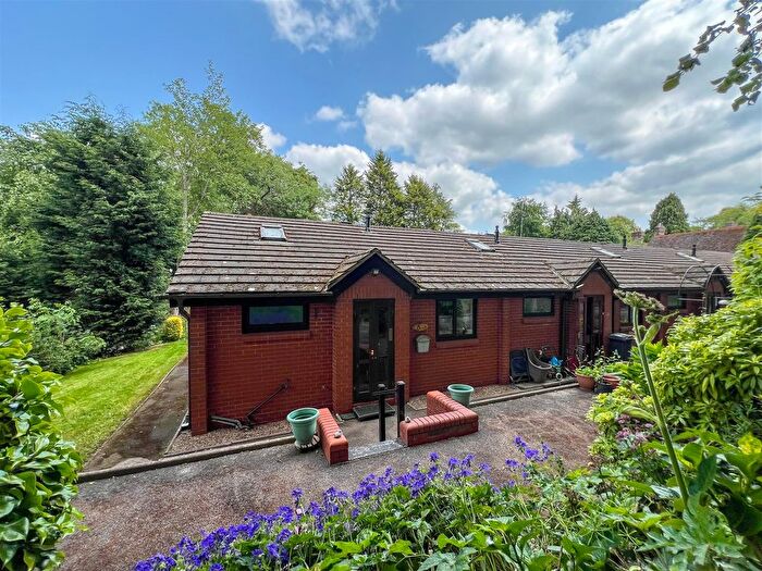 2 Bedroom Bungalow For Sale In Westwood Road, Leek, ST13