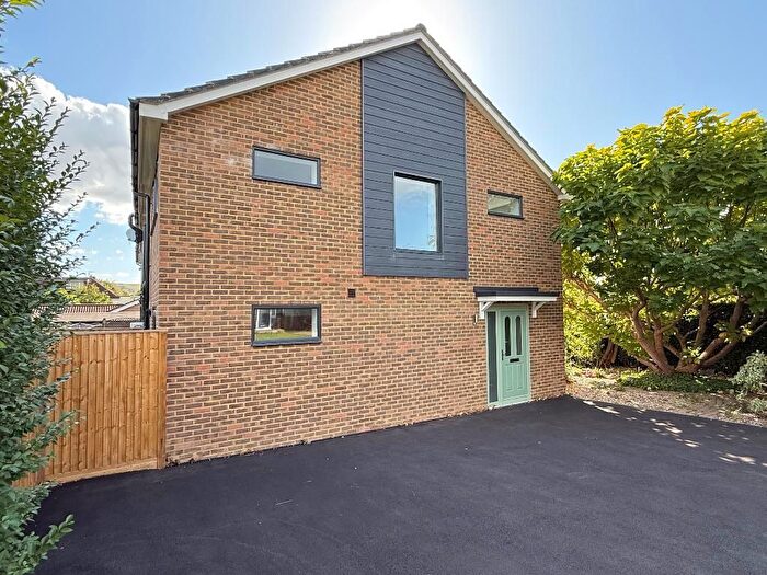 3 Bedroom End Of Terrace House For Sale In Downsview, Small Dole, Henfield, West Sussex, BN5