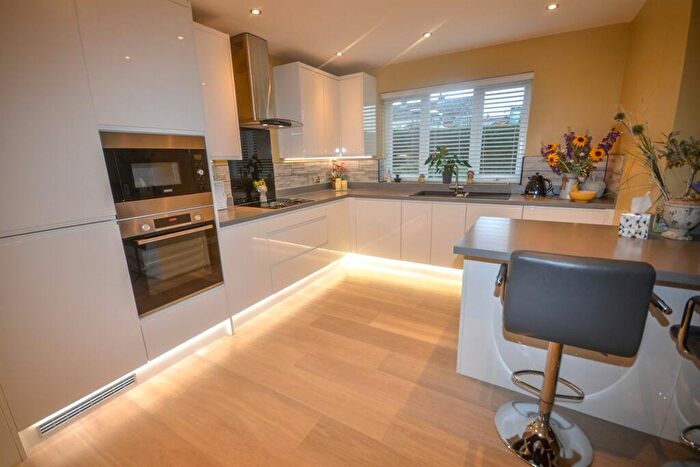 4 Bedroom Detached House For Sale In Cleadon Meadows, Sunderland, SR6
