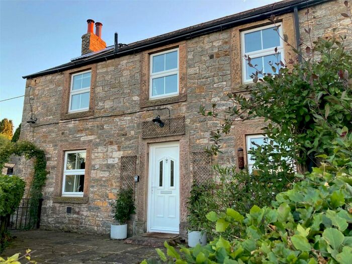 2 Bedroom Link Detached House For Sale In Tyne View, Lambley, Brampton, Cumbria, CA8