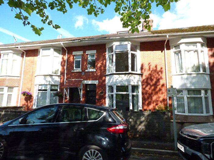 3 Bedroom Terraced House For Sale In Parkview Terrace, Sketty, Swansea, SA2