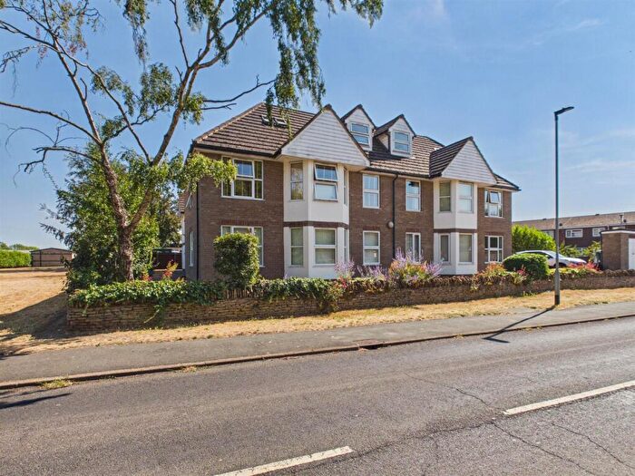 2 Bedroom Flat For Sale In Silver Birch Court, Wittering, PE8