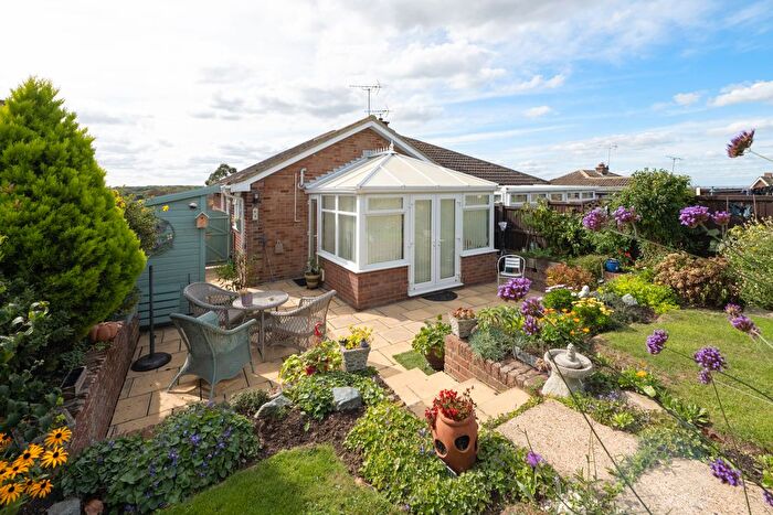 2 Bedroom Semi-Detached Bungalow For Sale In Woodrow Chase, Herne Bay, Kent, CT6