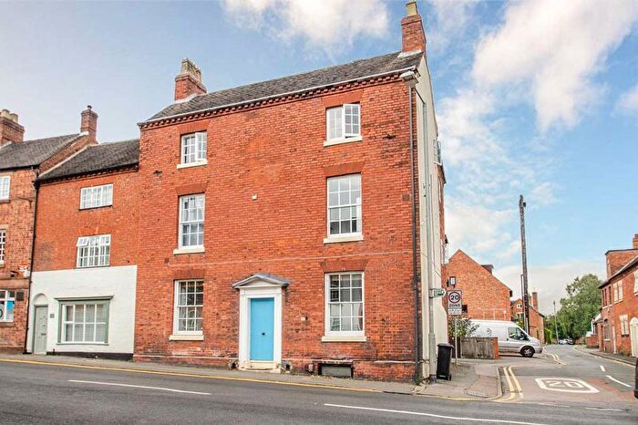 2 Bedroom Flat For Sale In Beacon Court, Gaia Lane, Lichfield, WS13
