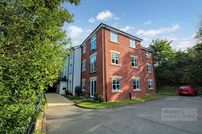 2 Bedroom Flat For Sale In Barrow Brook Close, Barrow, BB7