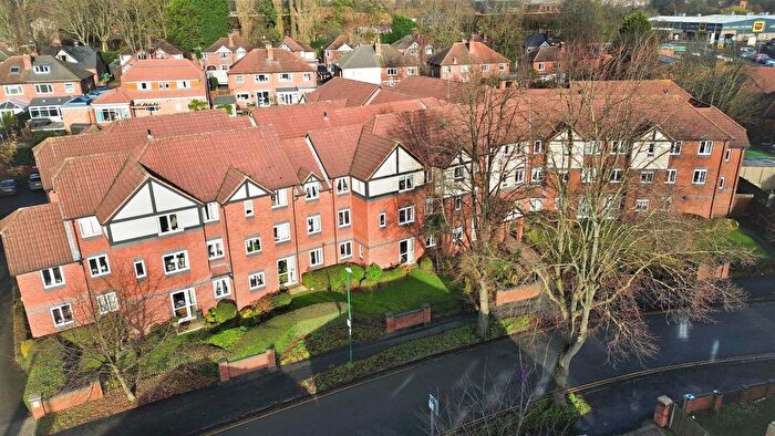 1 Bedroom Flat For Sale In Ribblesdale Road, Sherwood, Nottingham, NG5