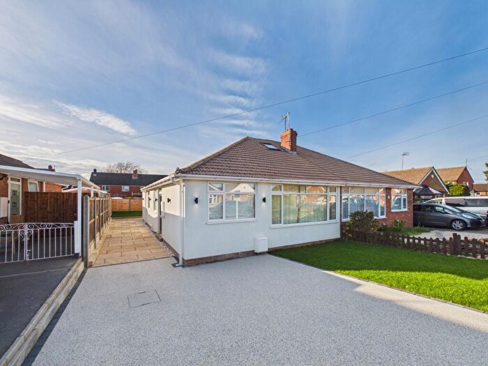 4 Bedroom Semi-Detached Bungalow For Sale In Hildyard Close, Hardwicke, Gloucester, GL2
