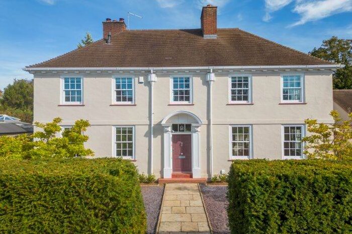 5 Bedroom Property To Rent In Woodstock Road, Oxford, OX2