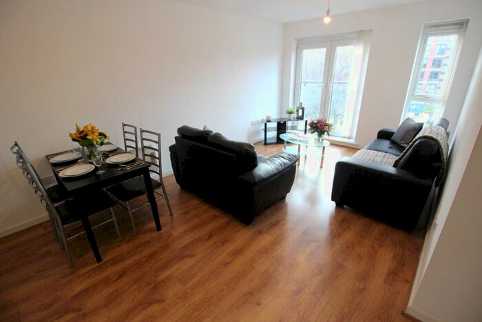 2 Bedroom Flat To Rent In Delaney Building, Derwent Street, Salford, M5