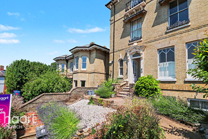 1 Bedroom Apartment For Sale In Fonnereau Road, Ipswich, IP1