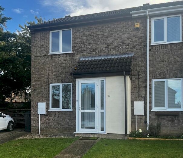 2 Bedroom End Of Terrace House To Rent In Harebell Way, Lowestoft, NR33