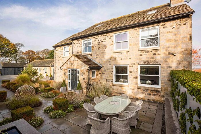 6 Bedroom Detached House For Sale In Birkby Grange Farm, Carr Lane, Thorner, LS14