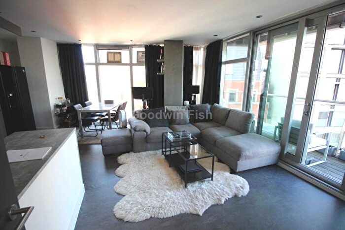 2 Bedroom Apartment To Rent In Watson Street, Manchester, M3