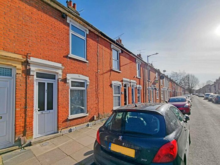 2 Bedroom Terraced House To Rent In Sirdar Road, Ipswich, IP1