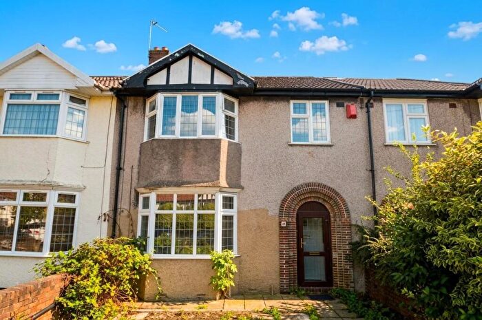 4 Bedroom House To Rent In Walsingham Road, St Andrews, Bristol, BS6