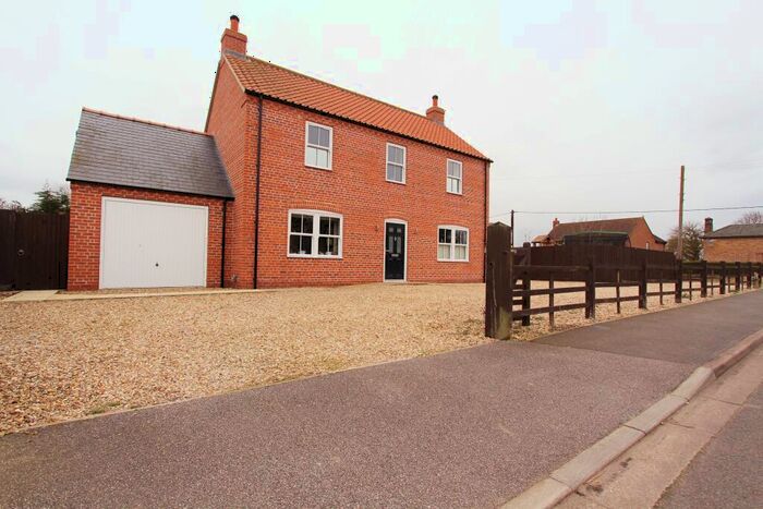 3 Bedroom Detached House To Rent In Queen Elizabeth Street, Wragby, LN8