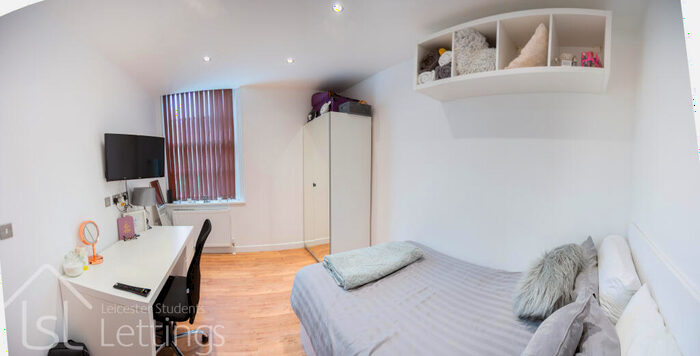 2 Bedroom Apartment To Rent In West Street, Leicester, LE1