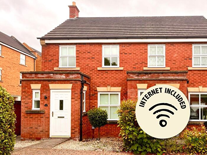 3 Bedroom End Of Terrace House To Rent In Wright Way, Stoke Park, Bristol, BS16