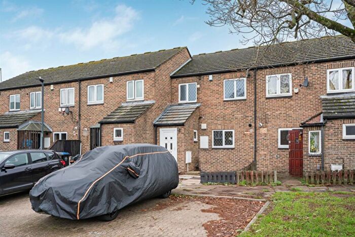 2 Bedroom Terraced House For Sale In Aspen Drive, Sudbury, HA0