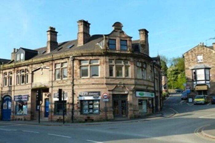 1 Bedroom Flat To Rent In Dale Road, Matlock, DE4