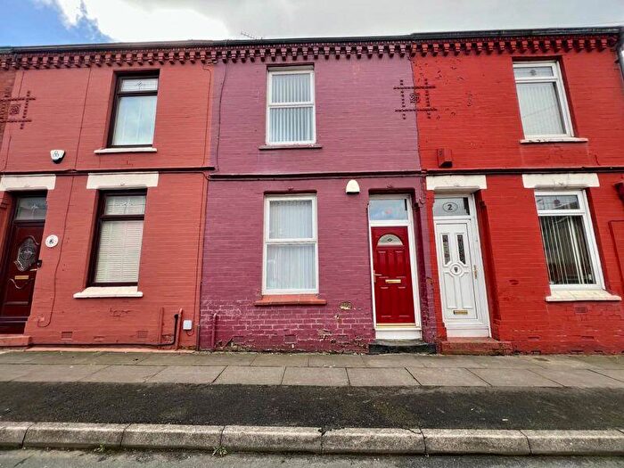 2 Bedroom Terraced House To Rent In July Street, Bootle, L20
