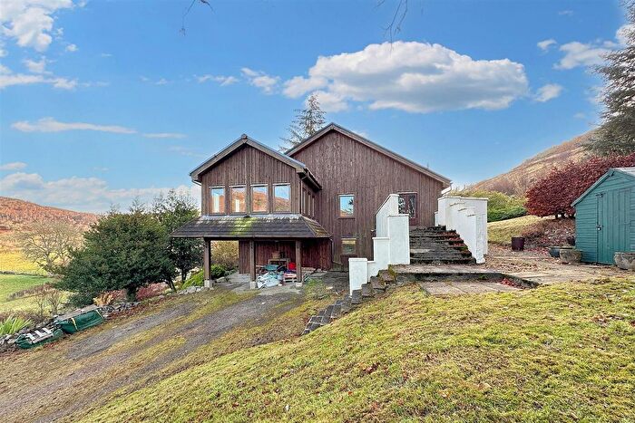 4 Bedroom Detached House For Sale In Dalmore, Rogart, Sutherland, IV28