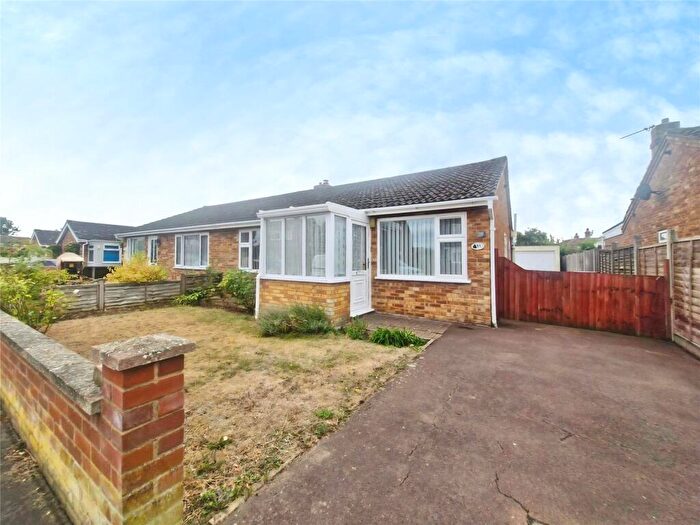 3 Bedroom Bungalow For Sale In Ketts Avenue, Wymondham, Norfolk, NR18