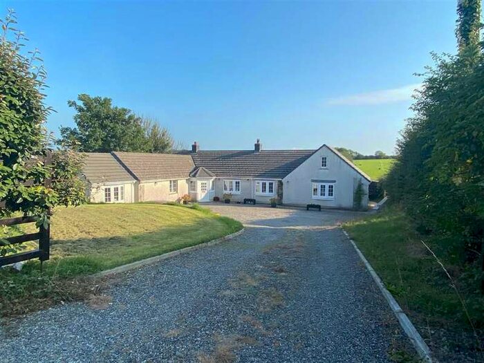 Houses for sale in Haverfordwest, Pembrokeshire