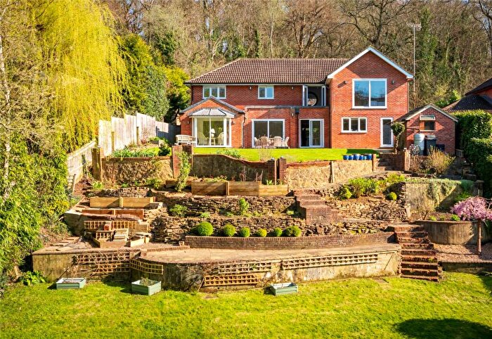 5 Bedroom Detached House For Sale In Waterside Lane, Godalming, Surrey, GU7