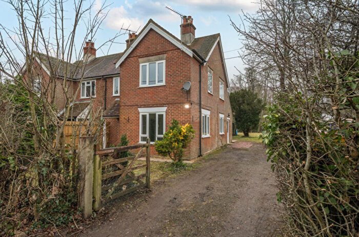 3 Bedroom Semi Detached House To Rent In Lyburn Road, Hamptworth, Salisbury, Wiltshire, SP5