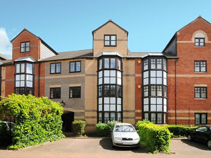 1 Bedroom Apartment To Rent In Maltings Place, Holybrook, Reading, RG1