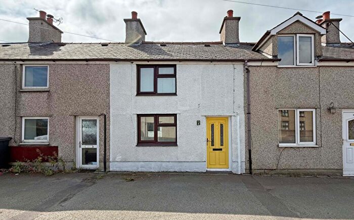 2 Bedroom Terraced House For Sale In Gaerwen, Isle Of Anglesey, LL60