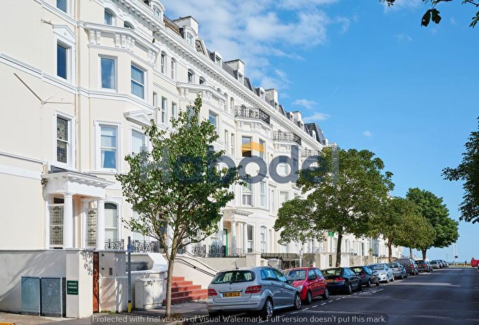 1 Bedroom Flat To Rent In Bartley House, Clifton Gardens, West End, Folkestone, CT20