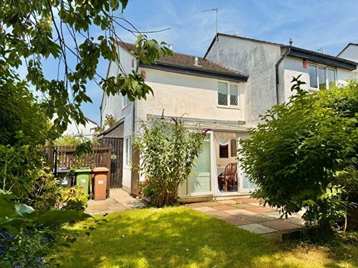 1 Bedroom End Terrace House For Sale In St. Boniface Drive, Plymouth, PL2