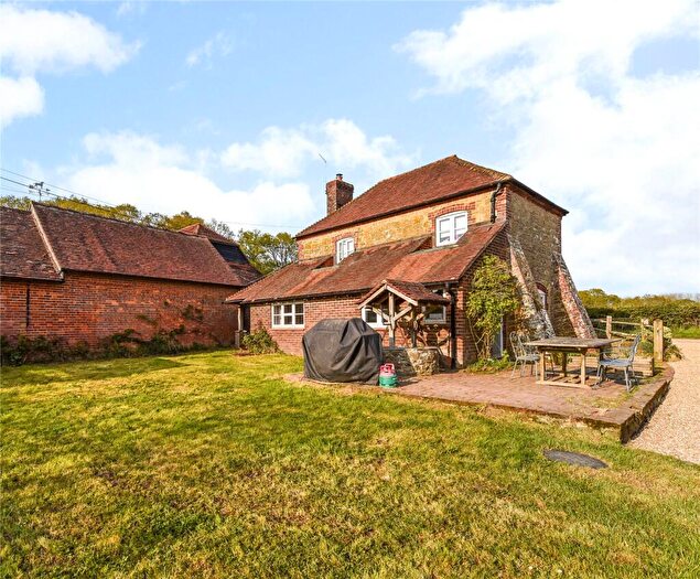 2 Bedroom Detached House For Sale In Northchapel, Petworth, West Sussex, GU28