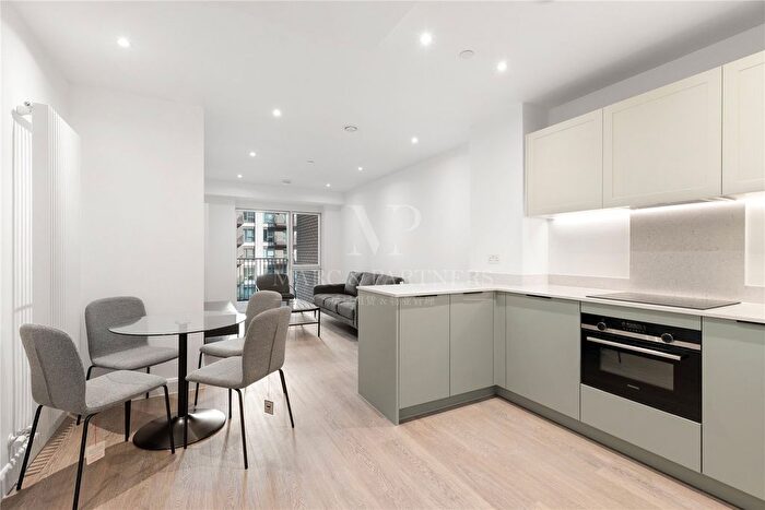 1 Bedroom Flat To Rent In Wellspring House, Seagull Lane, London, E16