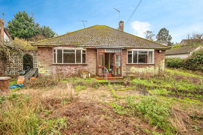 4 Bedroom Detached Bungalow For Sale In School Lane, Martlesham, Woodbridge, IP12