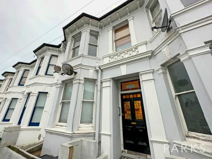 1 Bedroom Flat To Rent In Stafford Road, Brighton, East Sussex, BN1