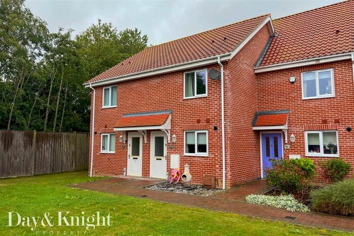 2 Bedroom Terraced House To Rent In Heritage Green, Kessingland, Lowestoft, NR33
