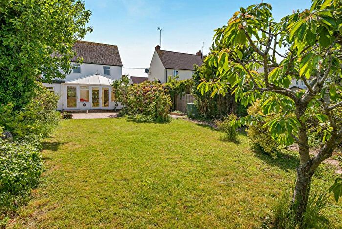 3 Bedroom Semi Detached House For Sale In Siddington, Cirencester, GL7