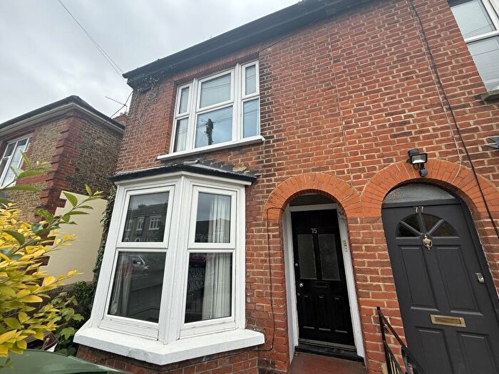 2 Bedroom Terraced House For Sale In Douglas Road, Maidstone, Kent, ME16