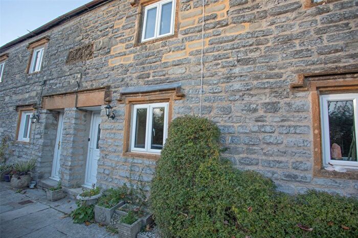 2 Bedroom Terraced House For Sale In The Row, Muchelney, Langport, TA10