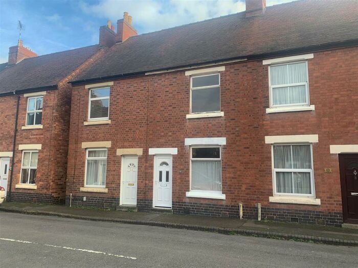 3 Bedroom Terraced House To Rent In Dent Street, Tamworth, B79