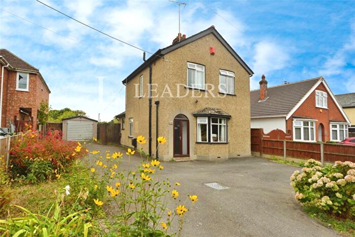 3 Bedroom Detached House For Sale In Broad Road, Braintree, Essex, CM7