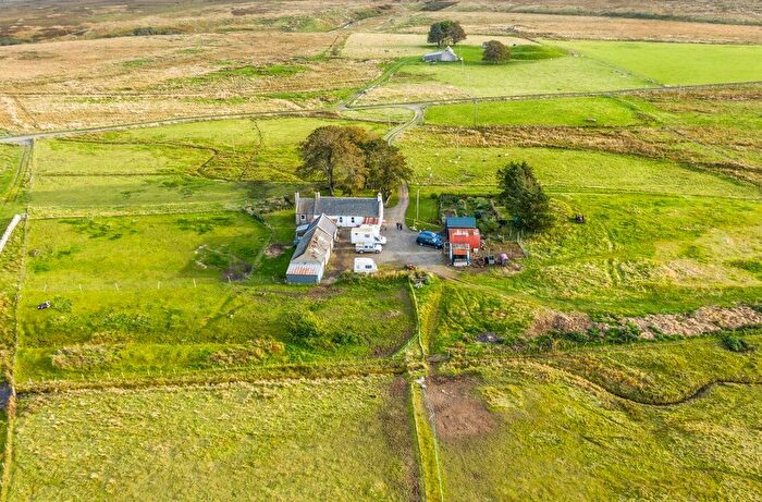 Land For Sale In Watten, Wick, Caithness, KW1