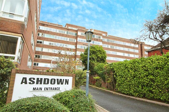 2 Bedroom Flat To Rent In Eaton Road, Hove, East Sussex, BN3